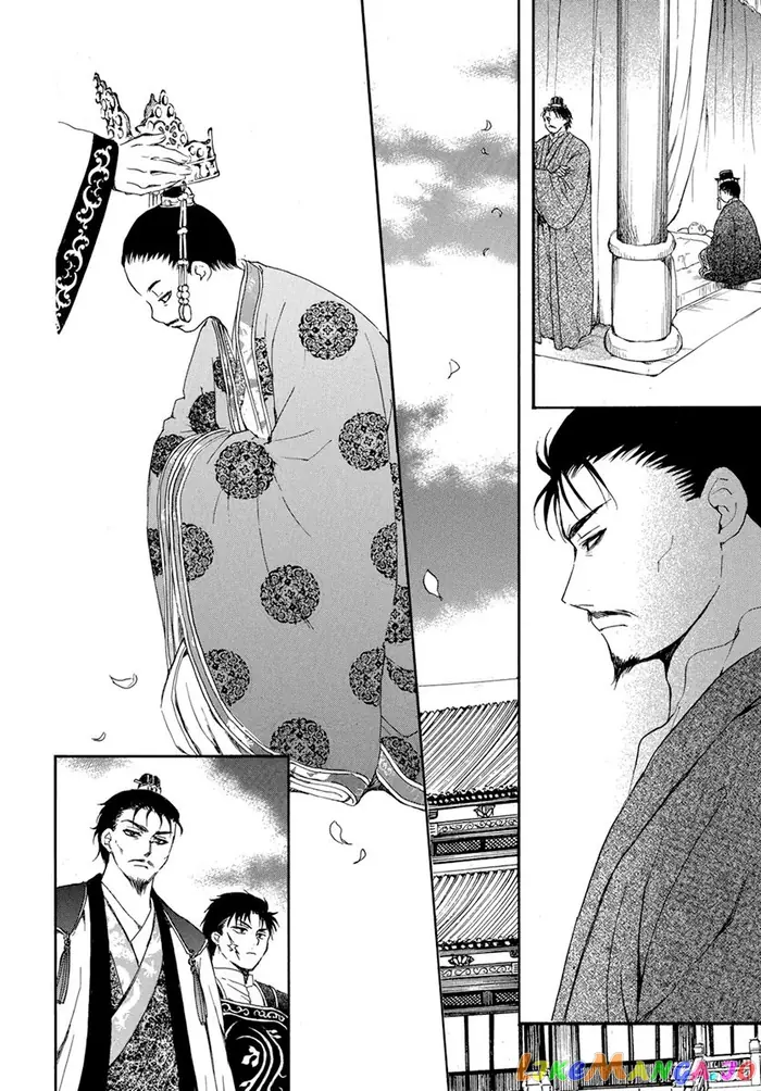 Yona of the Dawn Chapter 195 image 16_optimized